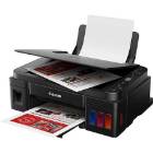 Imprimanta multifunctionala inkjet color CANON G3410 format A4, rezolutie printare 4800 x 1200 dpi, negru