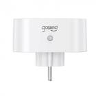 Pachet 2 prize inteligente Gosund SP211, Wi-Fi, 16A, monitorizare Consum, SmartLife, Tuya