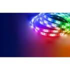 Banda LED RGB inteligenta Gosund SL2-C, Wi-Fi, 16W, sincronizare muzica, lumina colorata, 5m, compatibil Alexa