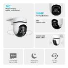 Camera de supraveghere Smart TP-Link Tapo C500 Outdoor Pan/Tilt 360 grade, Full HD 1080P, Wireless, Night Visi