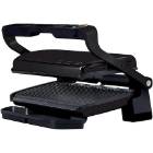 Gratar electric Tefal OptiGrill+ XL GC722834, 2000W, 9 programe, indicator gatire, senzor automat, placi detas
