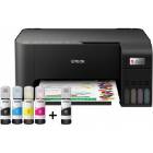 Multifunctional Inkjet color EPSON L3250 EcoTank CISS, A4, Wireless