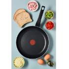 Tigaie Tefal Simple Cook, Thermo-Signal, invelis antiaderent din titan, 26 cm