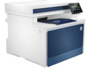 Imprimanta multifunctionala laser color HP 4302fdw, A4, duplex, ADF, USB 2.0, Wi-Fi, Bluetooth, 33 ppm negru,