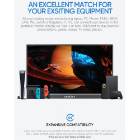 Monitor portabil Arzopa 17.3inch 1080p sRgb Fhd Hdr Ips Hdmi Usb C Type C difuzor dual foarte subtire