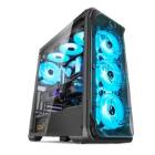 Sistem Desktop PC GAMING PROLIGHT® Procesor Intel® i5 10500 Turbo 4.50 GHz, 32GB RAM DDR4, 1TB SSD, GeForce RT