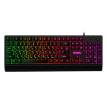 Tastatura cu fir, RGB, Sven KB-C7150EL, negru