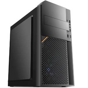 Sistem Desktop Office PC PROLIGHT® Intel® Core™ i5-12400 4.4 GHz, 16GB DDR4, SSD 512GB, Windows 11 Pro