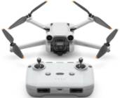 Drona DJI Mini 3 (DJI RC), 4K HDR Telecomanda Ecran