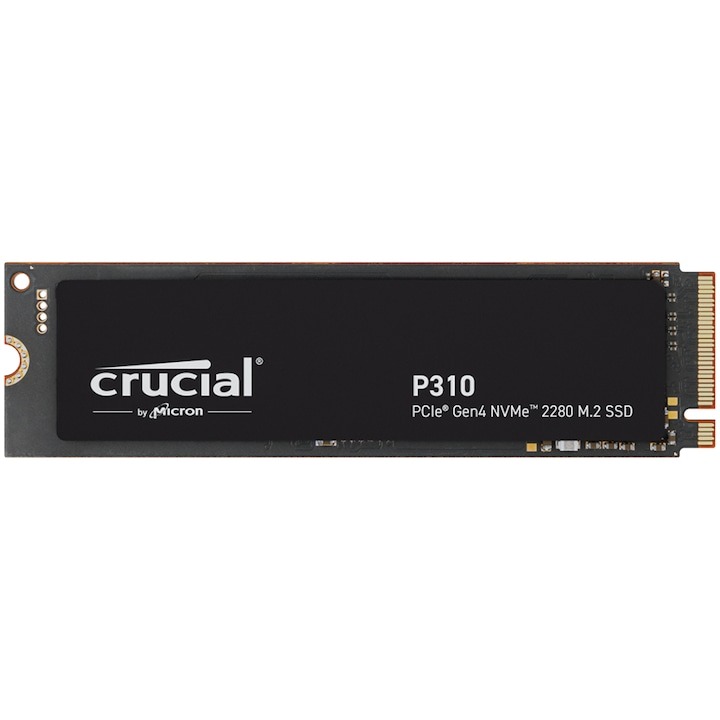 Memorie SSD Crucial P310 1TB PCIe Gen4 NVMe M.2 SSD