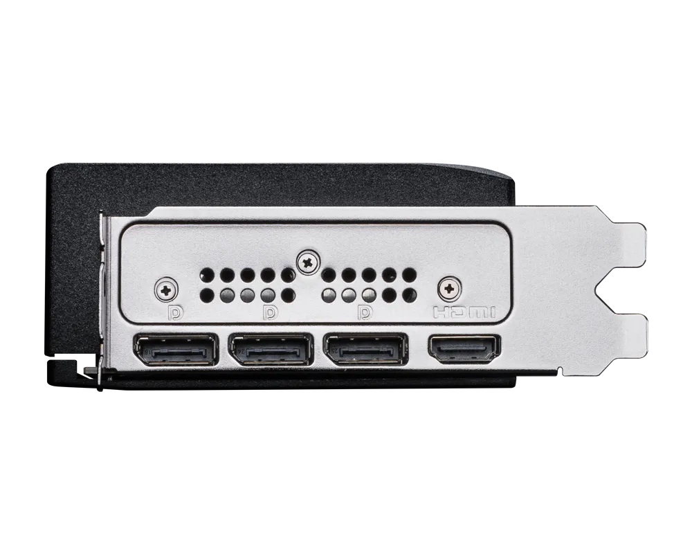 Placa Video MSI GeForce RTX 5070 Ti 16GB SHADOW 3X OC
